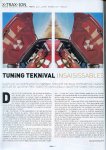 Trax, à propos du Tuning Teknival