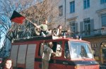 26 janvier 2002, street parade de Nîmes