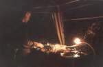 14 juillet 2001, teknival de Marcillac, mix de John (Metek)